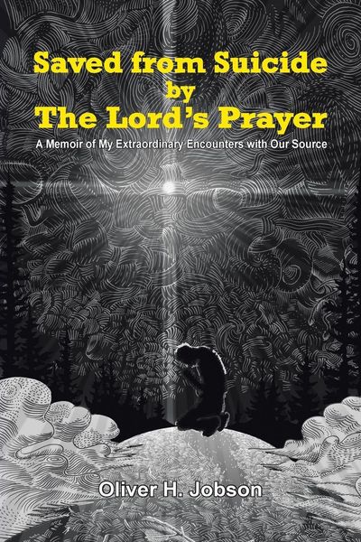 Produktbild: Saved from Suicide by the Lord's Prayer