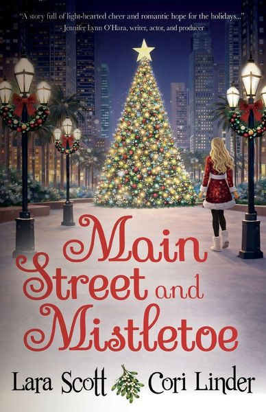 Produktbild: Main Street and Mistletoe