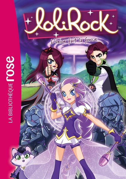 Produktbild: LoliRock 39 - L'union fait la force