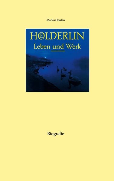 Produktbild: H&ouml;lderlin Leben und Werk