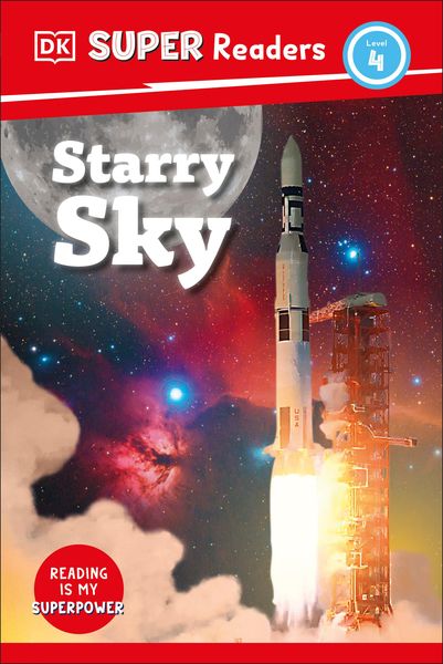 Produktbild: Dk: DK Super Readers Level 4 Starry Sky
