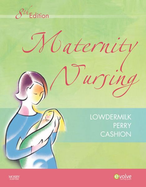 Produktbild: Maternity Nursing - E-Book