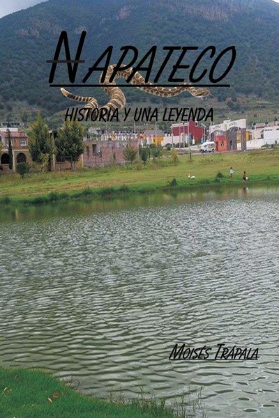 Produktbild: Napateco Historia y una leyenda
