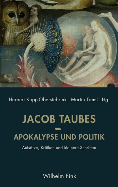 Produktbild: Apokalypse und Politik