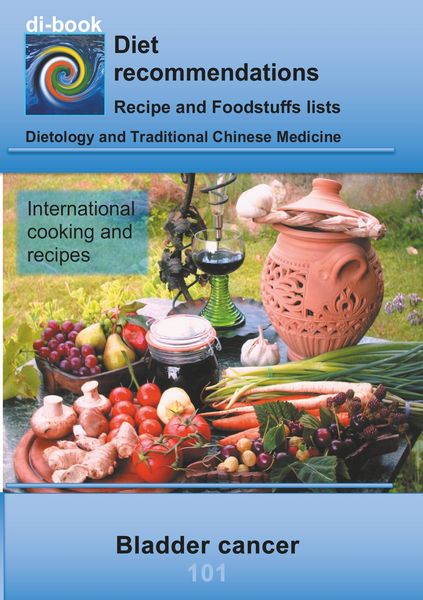 Produktbild: Nutrition during bladder cancer