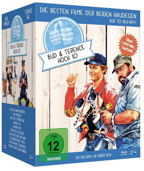 Produktbild: Bud Spencer & Terence Hill
