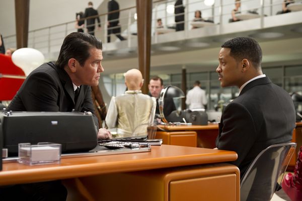 Produktbild: Men in Black 3 (4K Ultra HD)