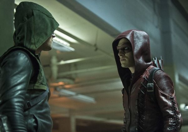 Produktbild: Arrow - Staffel 3 [5 DVDs]