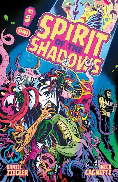 Produktbild: Spirit of the Shadows #5