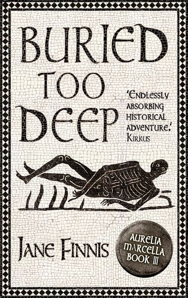 Produktbild: Buried Too Deep