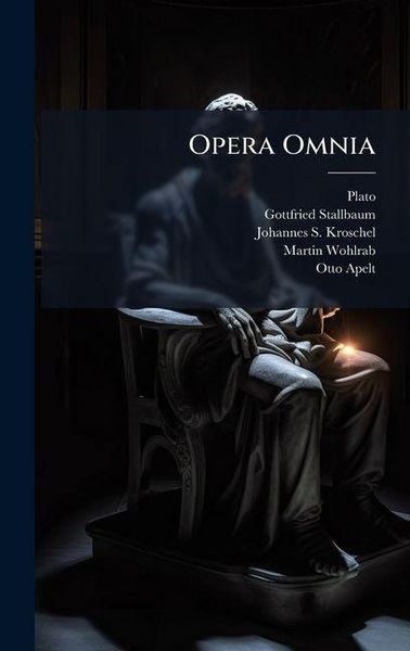 Produktbild: Opera Omnia