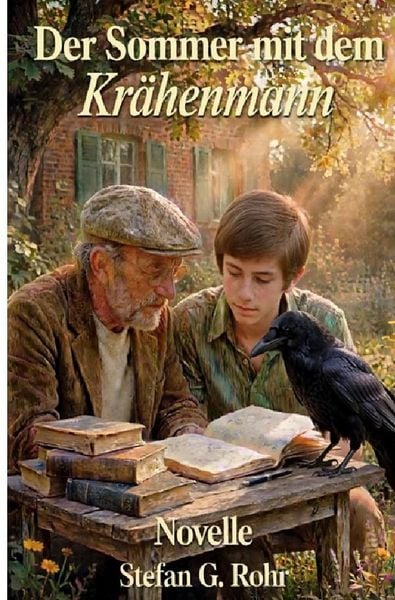 Produktbild: Der Sommer mit dem Kr&auml;henmann
