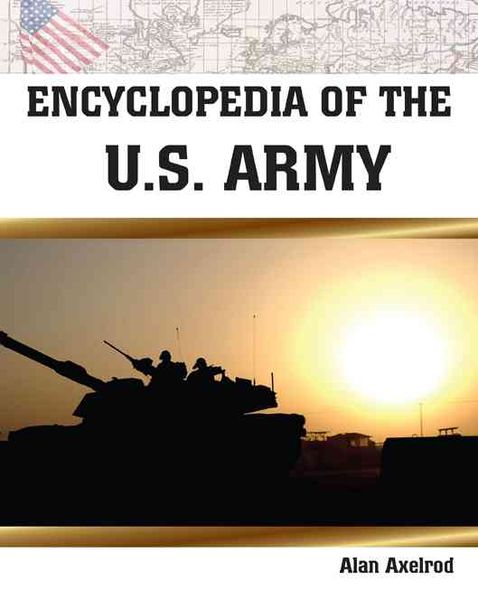 Produktbild: Alan Axelrod, P:  Encyclopedia of the U.S. Army