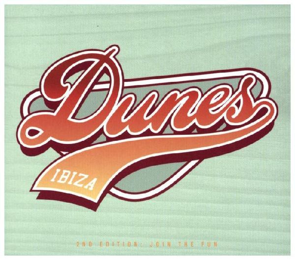 Produktbild: Various: Dunes Ibiza 2015 (2nd Edition:Join The Fun)