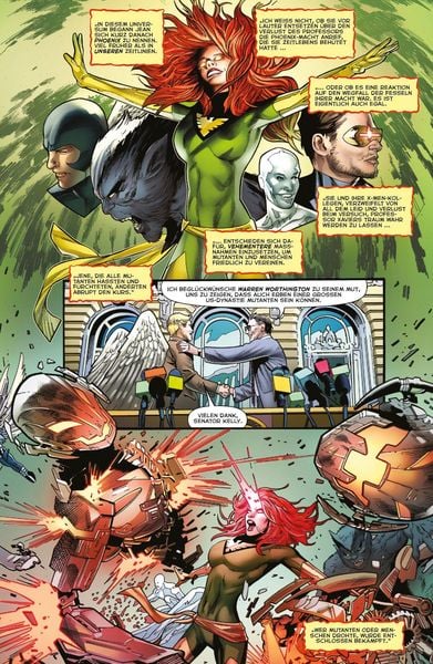 Produktbild: Waffe X-Men: Wolverines, sammeln!