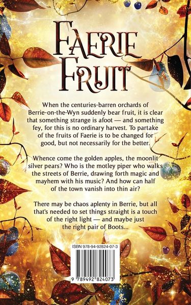 Produktbild: Faerie Fruit