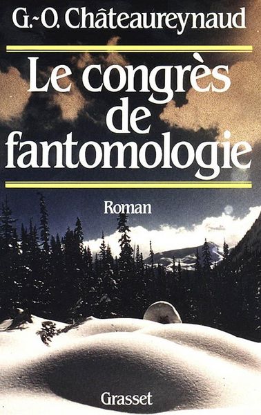 Produktbild: Le congr&egrave;s de fantomologie