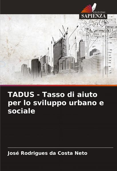 Produktbild: TADUS - Tasso di aiuto per lo sviluppo urbano e sociale