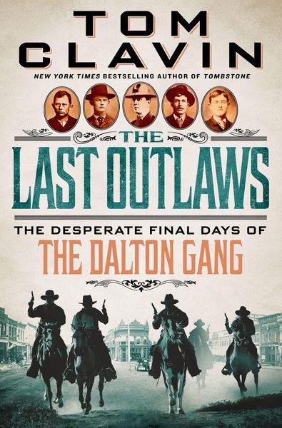 Produktbild: The Last Outlaws