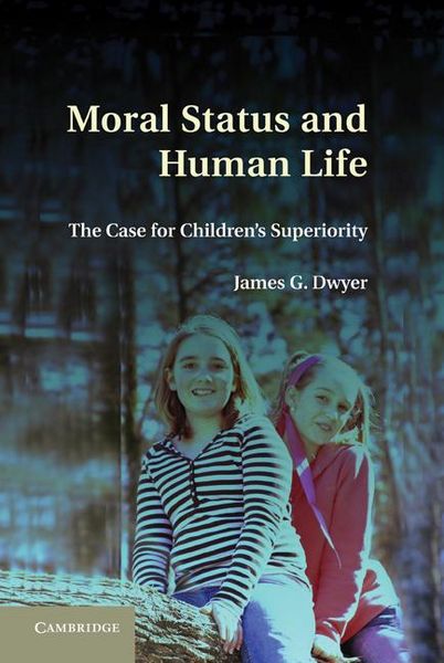 Produktbild: Moral Status and Human Life