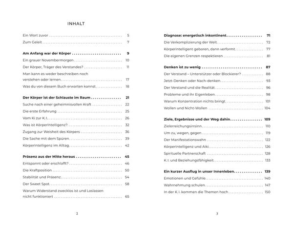 Produktbild: Entdecke deine KörperIntelligenz!