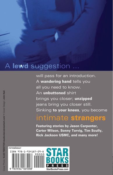 Produktbild: Intimate Strangers