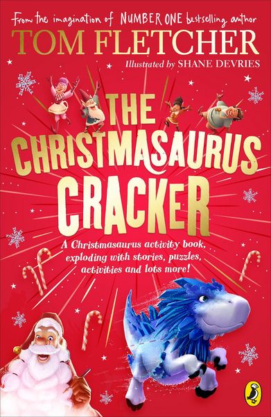 Produktbild: The Christmasaurus Cracker
