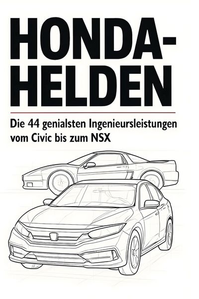 Produktbild: Honda-Helden