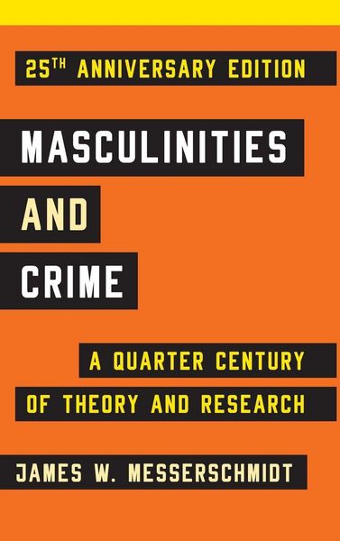 Produktbild: Masculinities and Crime