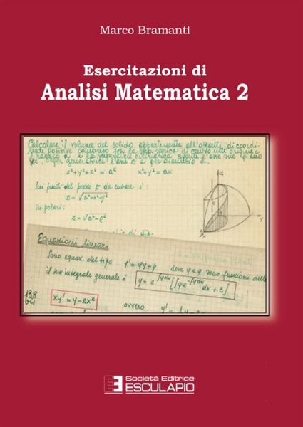 Produktbild: Esercitazioni di Analisi Matematica 2