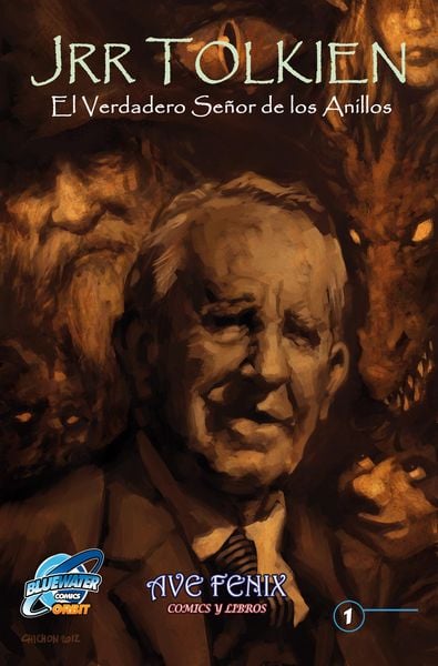 Produktbild: ORBIT: JRR Tolkien: Spanish Edition