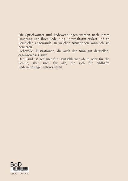Produktbild: Deutsche Sprichw&ouml;rter und Redewendungen