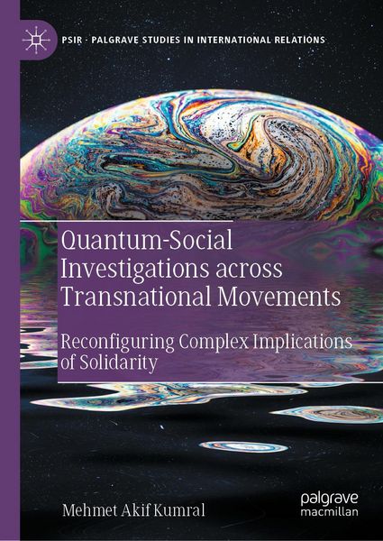 Produktbild: Quantum-Social Investigations across Transnational Movements