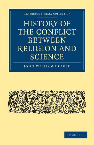 Produktbild: History of the Conflict between Religion and Science