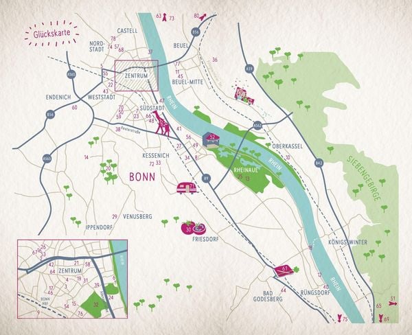 Produktbild: Gl&uuml;cksorte in Bonn