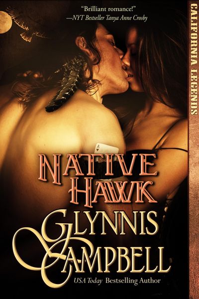 Produktbild: Native Hawk (California Legends, #3)