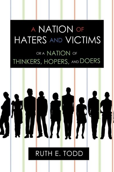 Produktbild: A Nation of Haters and Victims