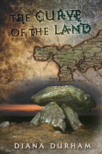 Produktbild: The Curve of the Land