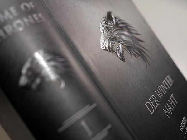Hoch hinaus / Game of Thrones Band 4