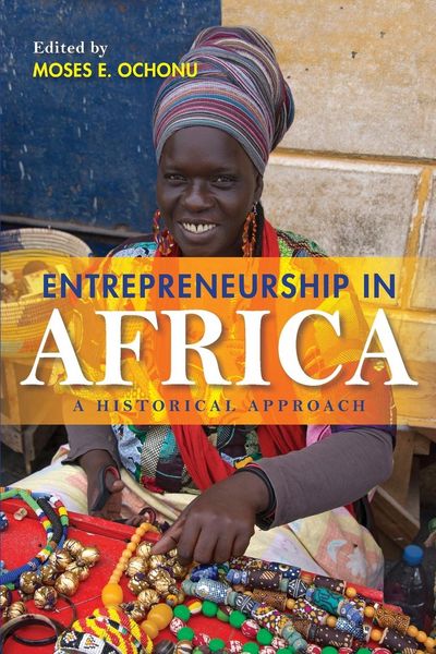 Produktbild: Entrepreneurship in Africa