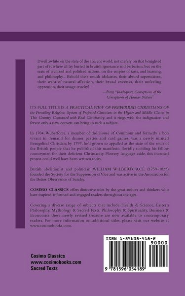 Produktbild: A Practical View of Preferred Christians