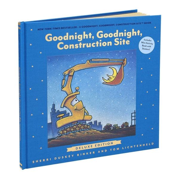 Produktbild: Goodnight, Goodnight, Construction Site Deluxe Edition