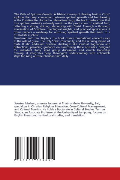 Produktbild: The Path of Spiritual Growth