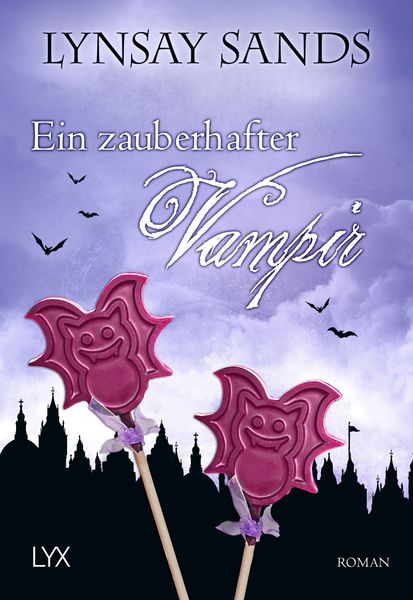 Produktbild: Ein zauberhafter Vampir