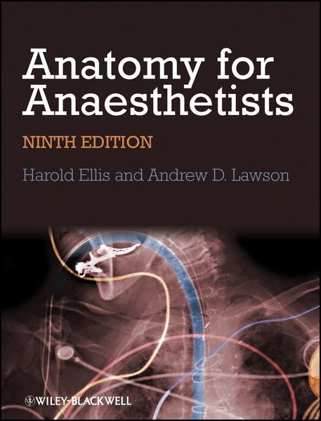 Produktbild: Anatomy for Anaesthetists