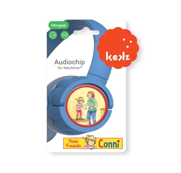 Produktbild: Conni - Kinderturnen/Wackelzahn (Kekz)