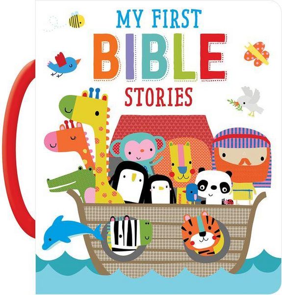 Produktbild: My First Bible Stories