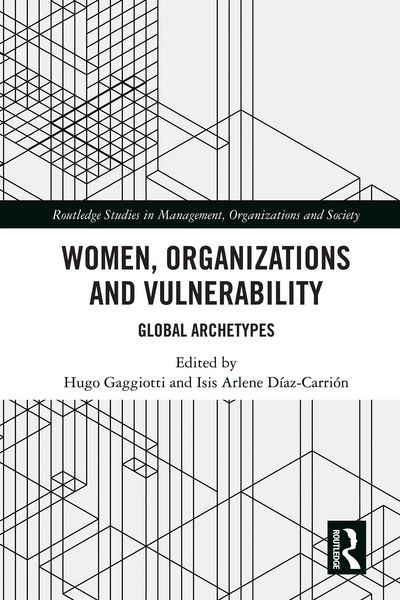 Produktbild: Women, Organizations and Vulnerability