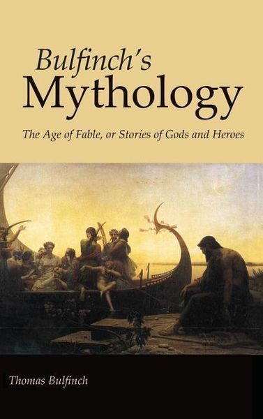 Produktbild: Bulfinch's Mythology, Large-Print Edition