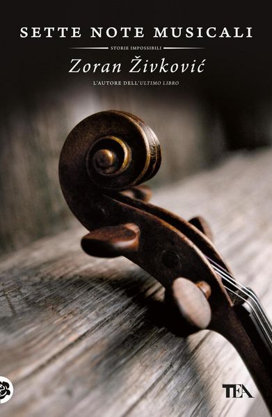 Produktbild: Sette note musicali